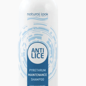Natural Look Pyrethrum Maintenance Anti Lice Shampoo